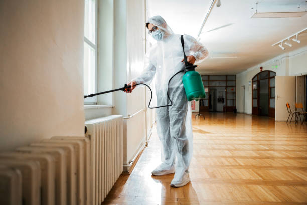 Pest Prevention Services in Mounds View, MN
